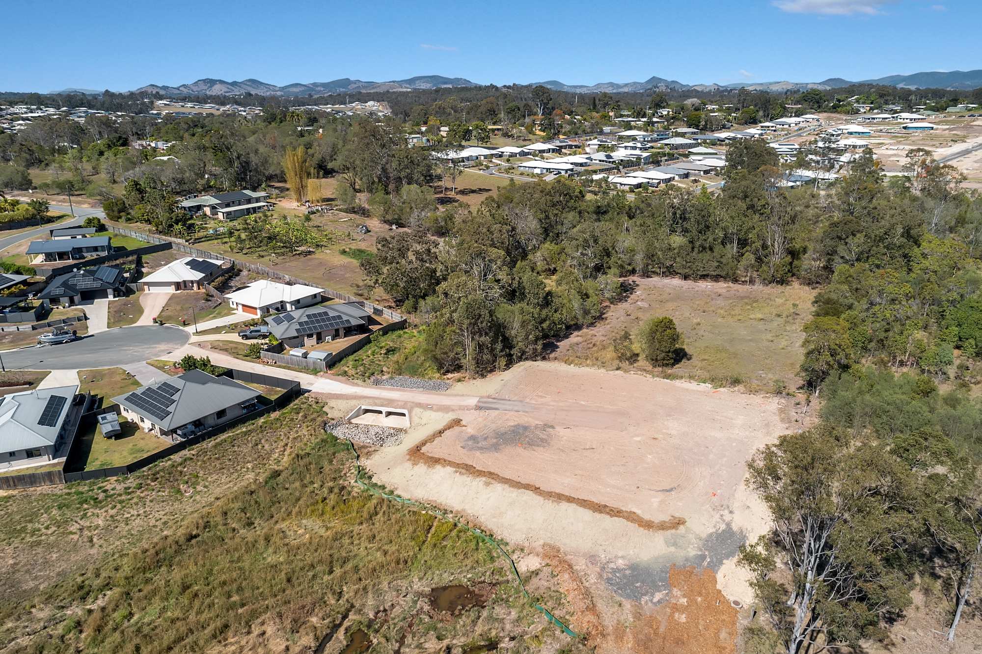 [Land for Sale] Kensington Drive Estate in Gympie, Southside OpenLot